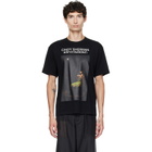 UNDERCOVER Black Cindy Sherman UC2F4814-3 T-shirt