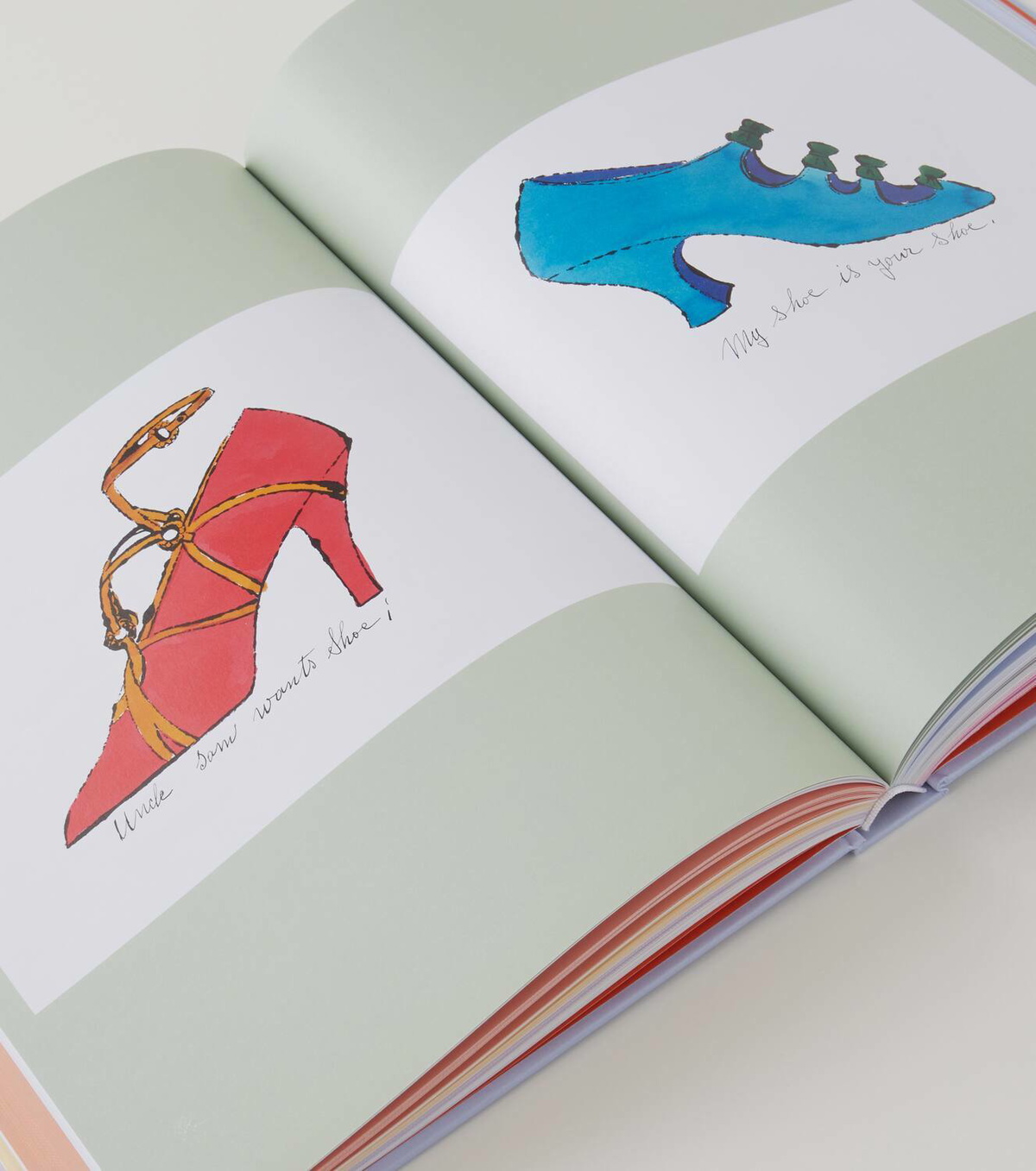 Taschen Andy Warhol: Seven Illustrated Books