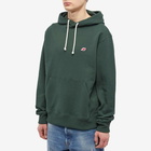 New Balance Men's Made in USA Hoody in Green