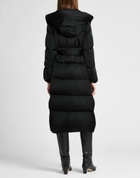 Peserico Womens Puffer in Black