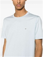 C.P. COMPANY - Cotton T-shirt With Logo