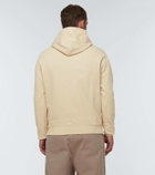 Ami Paris Ami de Coeur cotton jersey hoodie