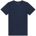 Organic Basics Men's Organic Cotton T-Shirt in Navy