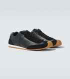 Loewe Ballet Runner 2.0 leather sneakers