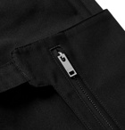 AMBUSH® - Slim-Fit Cotton-Twill Trousers - Black