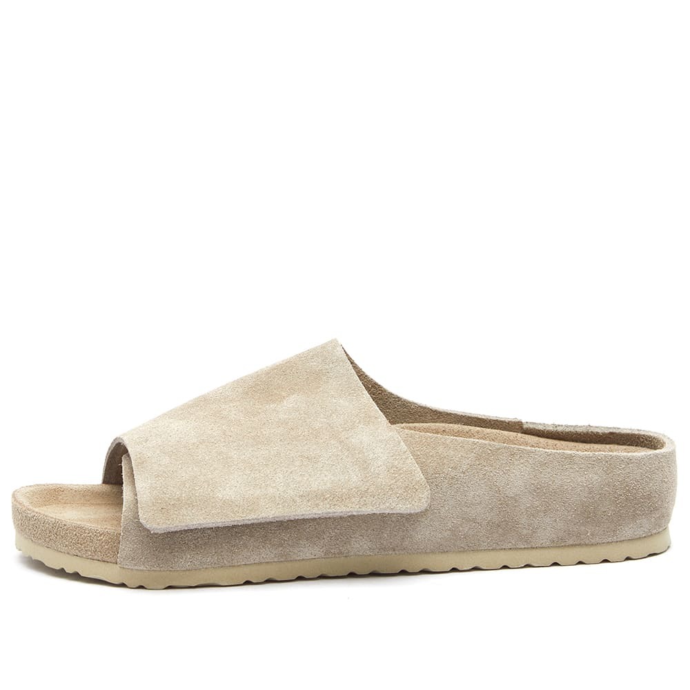 BIRKENSTOCK 1774 + Fear of God Wool-Felt Sandals for Men