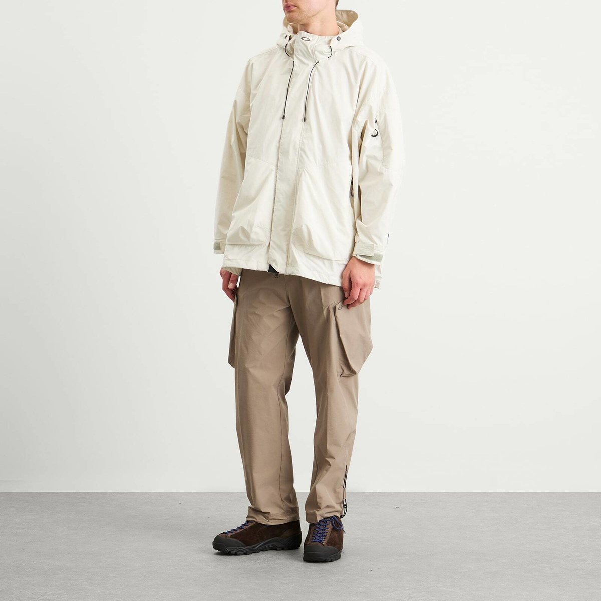 Oakley Men's FGL Sector Jacket 5.7 in Mist