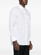 Helmut Lang White Cotton Shirt