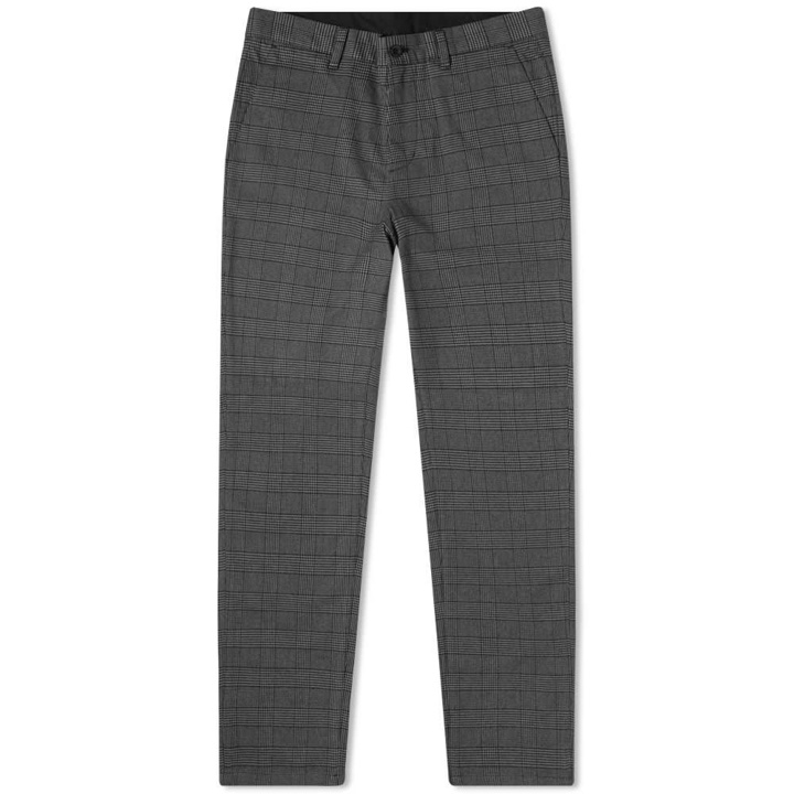 Photo: Fred Perry Authentic Check Trouser