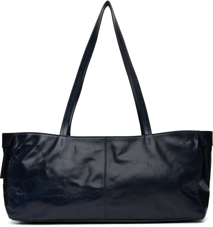 Photo: Belle Anna Navy Anna Shoulder Bag