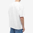 Missoni Men's Logo T-Shirt in White