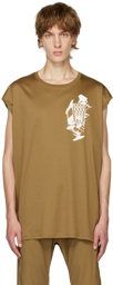 ACRONYM® Tan S25-PR-B Tank Top