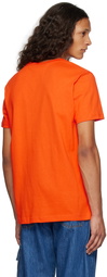 A.P.C. Orange JW Anderson Edition T-Shirt