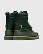 Suicoke Alal Wpab Green - Mens - Boots
