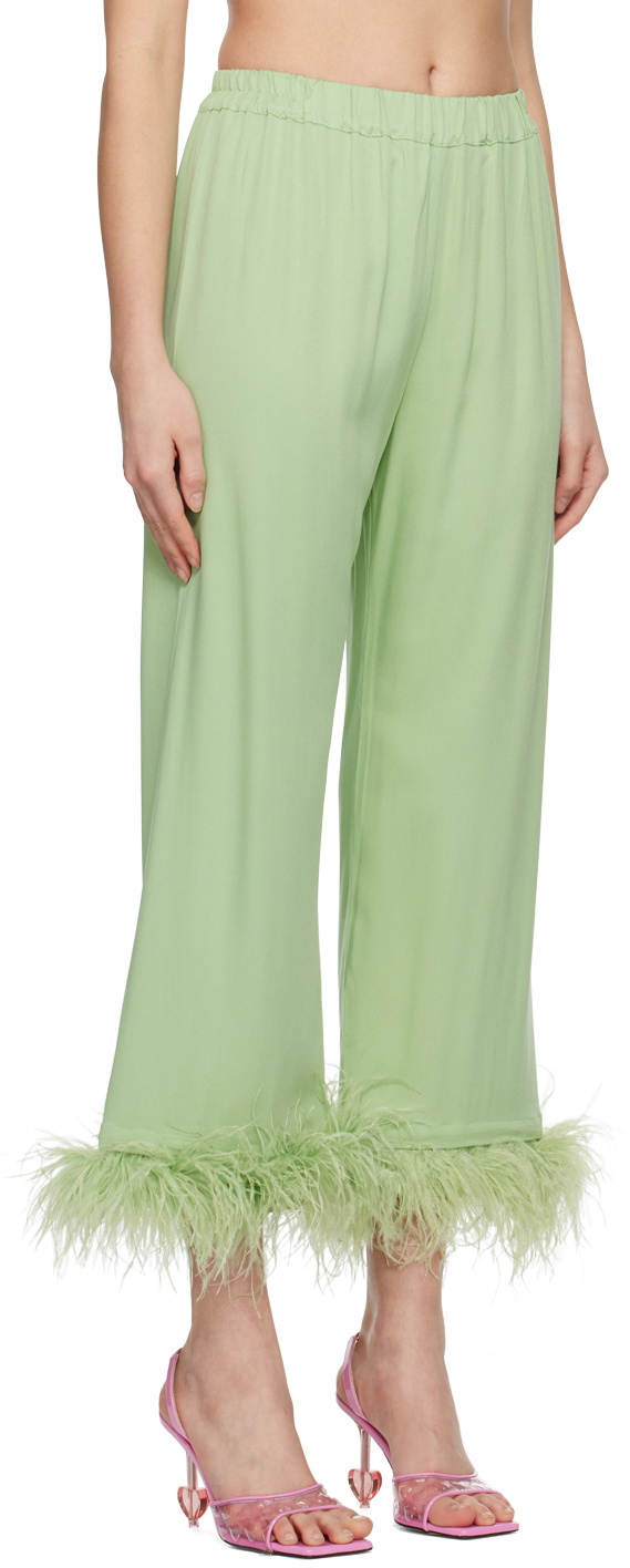 Sleeper Green Party Pyjamas Set