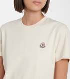 Moncler Set of 3 cotton jersey T-shirts