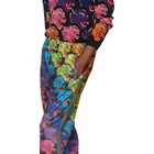 Gucci Multicolor All-Over Panther Lounge Pants