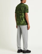 Mcqueen Mens T-shirt in Green