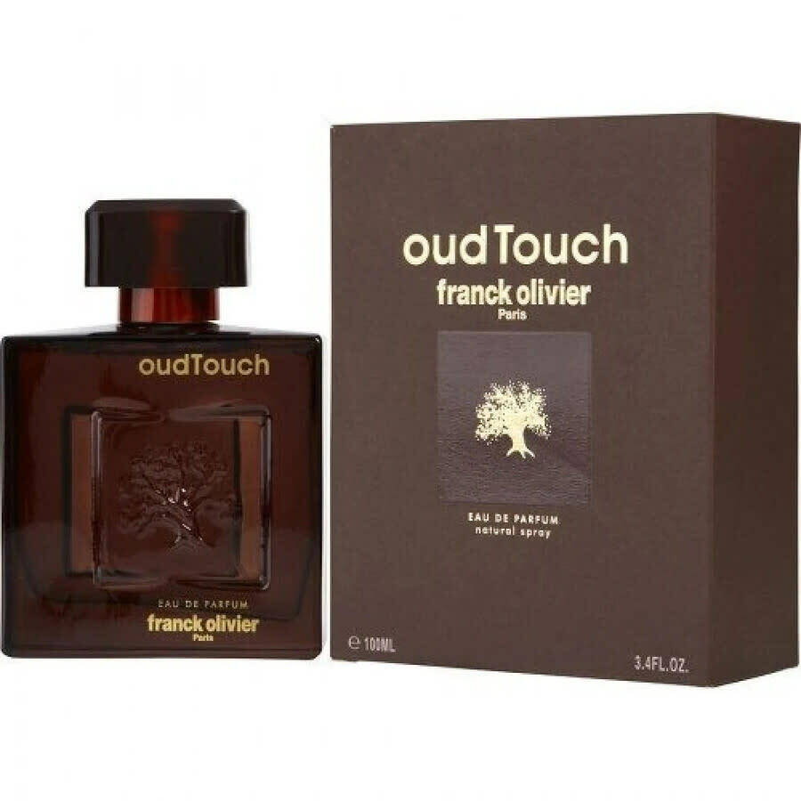 Franck Olivier Mens Oud Touch EDP 3.4 oz Fragrances 3516641417314