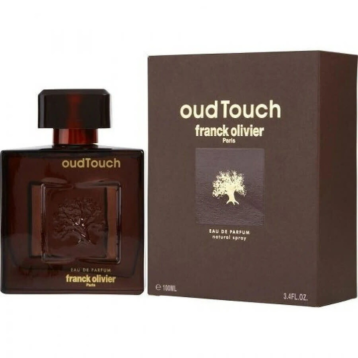 Photo: Franck Olivier Mens Oud Touch EDP 3.4 oz Fragrances 3516641417314