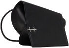 HELIOT EMIL Black Exserted Mini Bag