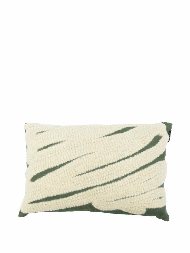 Photo: The Conran Shop Scribble Knotted Cushion (40cm X 60cm)