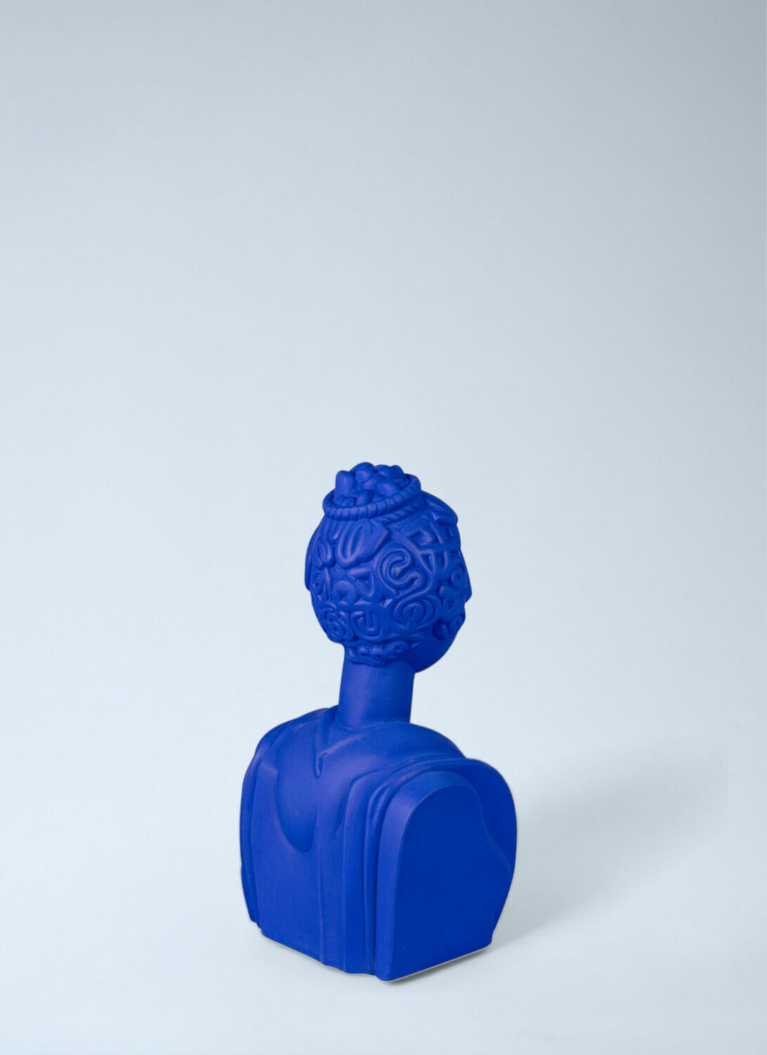 Seletti Magna Graecia Poppea Terracotta Bust