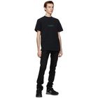 Han Kjobenhavn Black Artwork T-Shirt