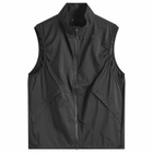 Goldwin Men's PERTEX EQUILIBRIUM Vest in Black