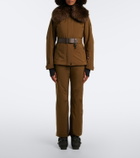 Moncler Grenoble Technical ski pants