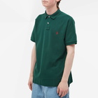 Polo Ralph Lauren Men's Cusotm Slim Fit Polo Shirt in College Green