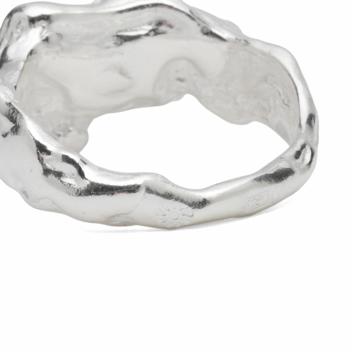 Simuero Ola Ring in Orange
