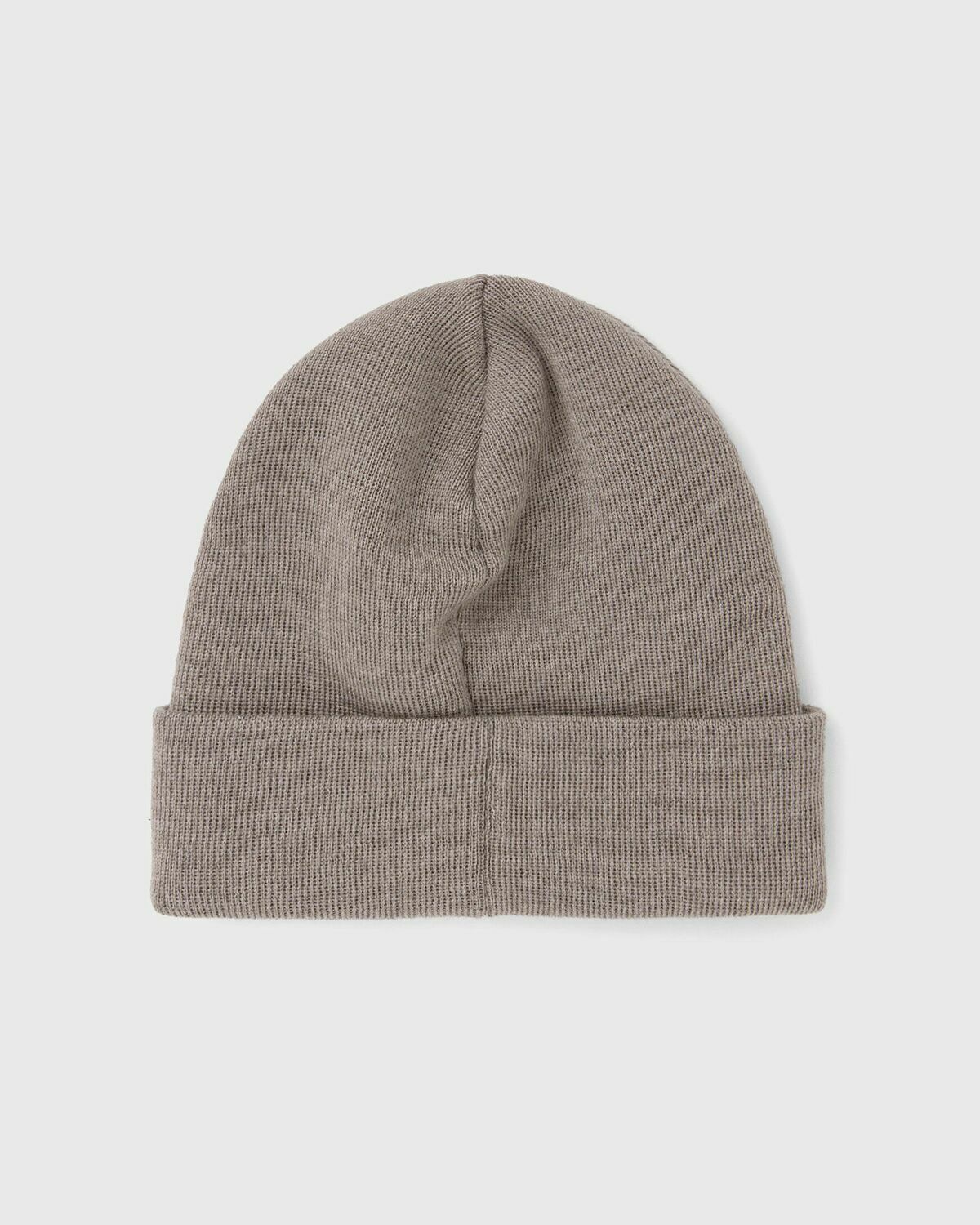 Pas Normal Studios Off Race Beanie Brown Beanies
