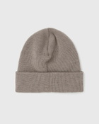Pas Normal Studios Off Race Beanie Brown Beanies