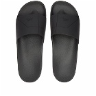 A-COLD-WALL* Men's Essential Pool Slide in Black