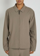 Hiking Patrol Edge LT Softshell Jacket Brown