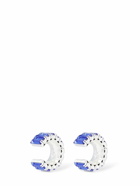 MAGDA BUTRYM - Set Of 2 Crystal Baguette Ear Cuffs