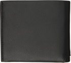 BOSS Black Bifold Wallet