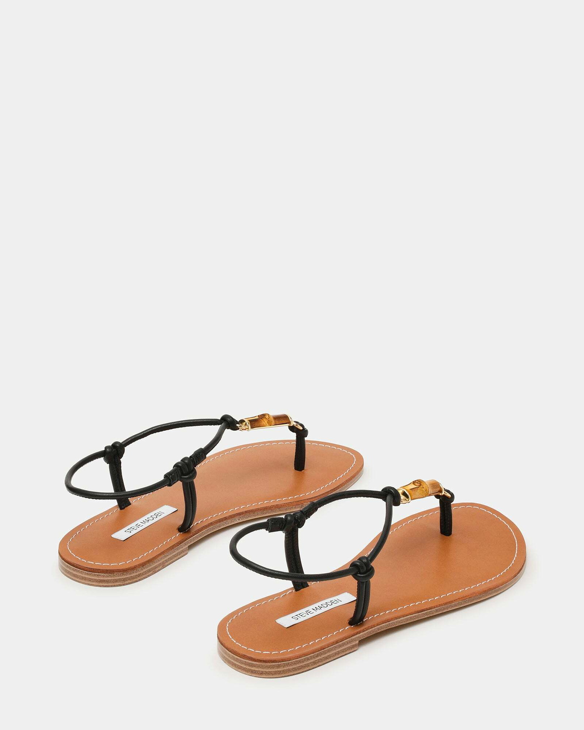Steve Madden Kingsly Sandals in Black