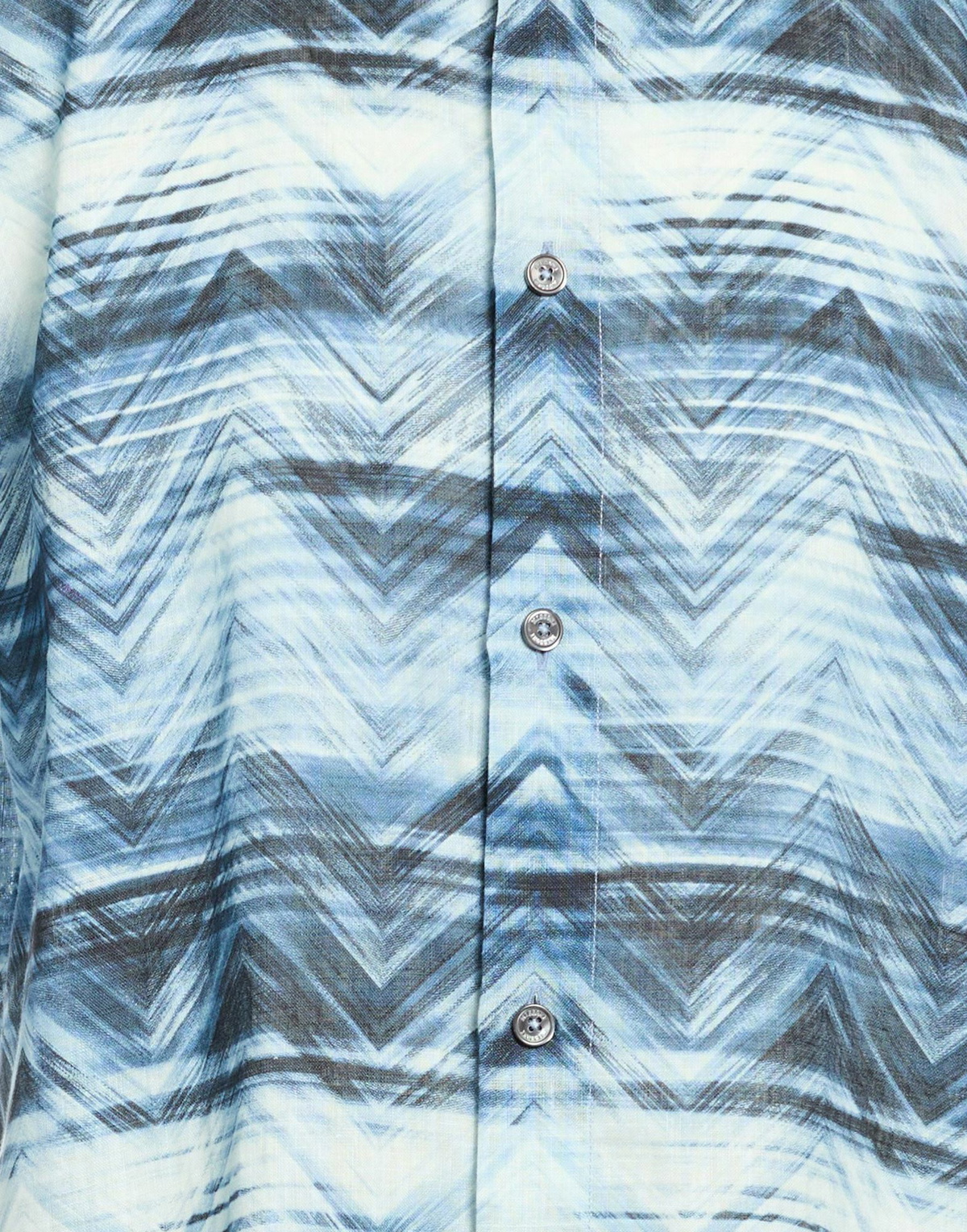 Missoni Mens Shirt in Blue