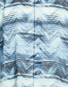 Missoni Mens Shirt in Blue