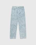 Lacoste PANTALON 5 POCHES Blue Mens Jeans
