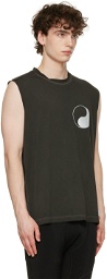 Our Legacy SSENSE Exclusive Gray Our Legacy WORKSHOP Satisfy Edition Muscle Tank Top