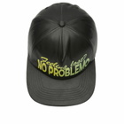 No Problemo Men's Trip Advisor Cap in Black 