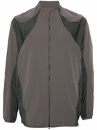 On Running X Post Archive Faction Grey Breaker PAF Track Jacket