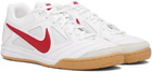 Nike White Gato Sneakers