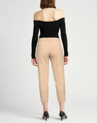 Peserico Womens Pants Sand