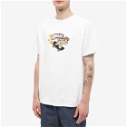 Dime Men's Decker T-Shirt in White