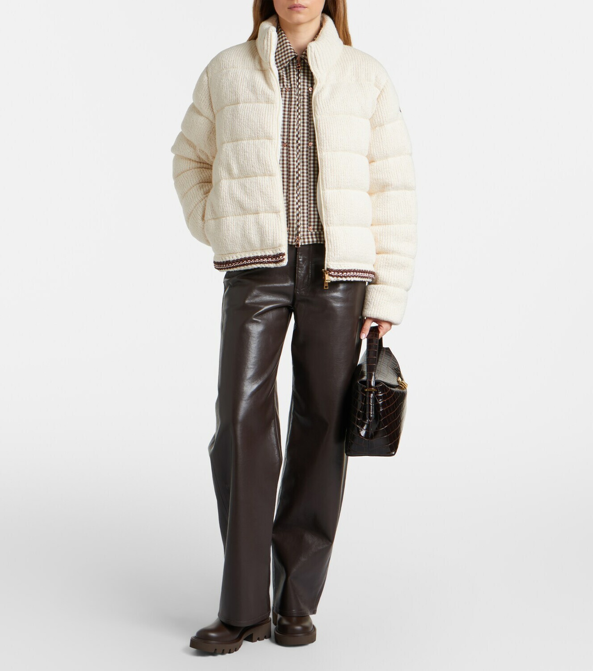 Moncler Cotton down jacket