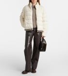 Moncler Cotton down jacket